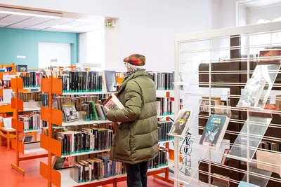 Bibliothèque de Neuville Réseau Val de Saône