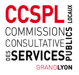 Logo de la Commission consultative des services publics locaux Logo de la Commission consultative des services publics locaux