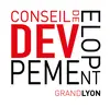 Logo du Conseil de développement du Grand Lyon