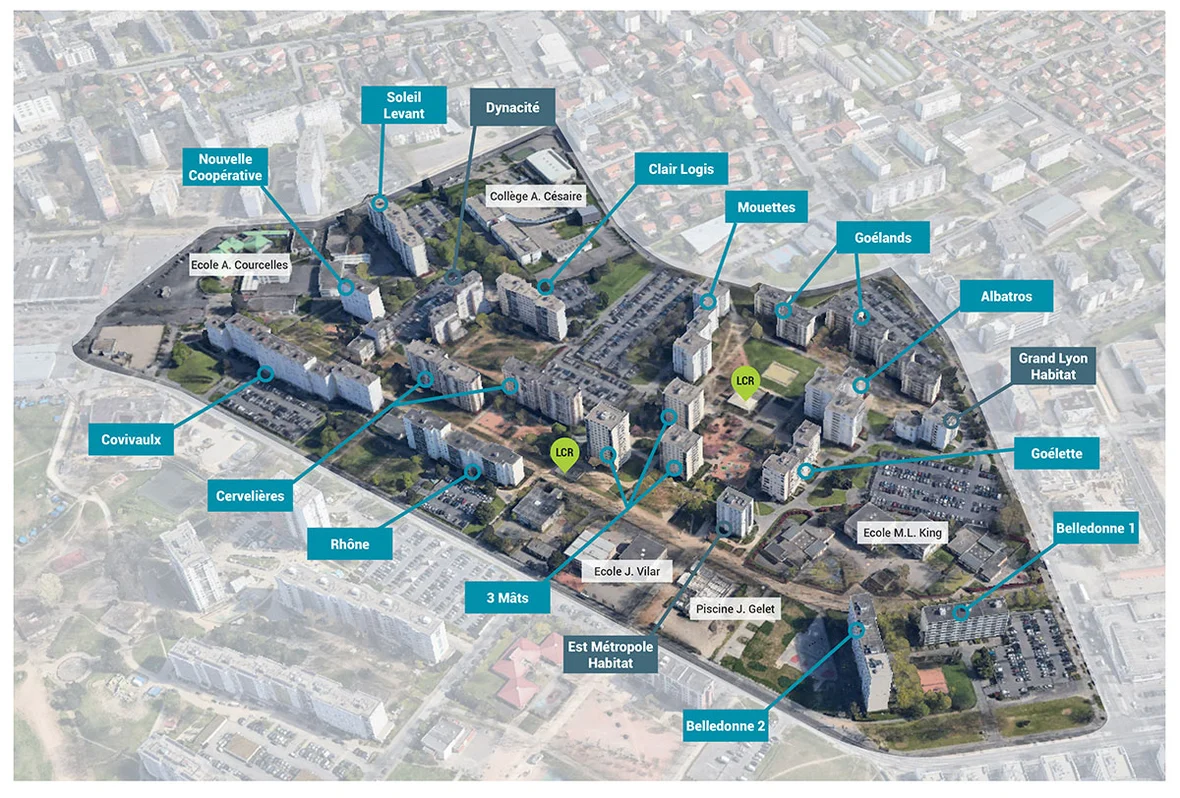 Plan de Sauveteurs Cervelières