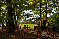 Le domaine de Lacroix-Laval