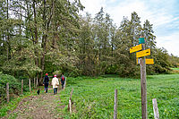 Sentier pédagogique Retour aux sources