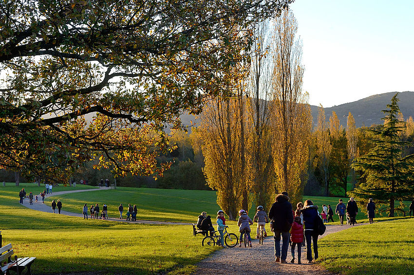 Le domaine de Lacroix-Laval