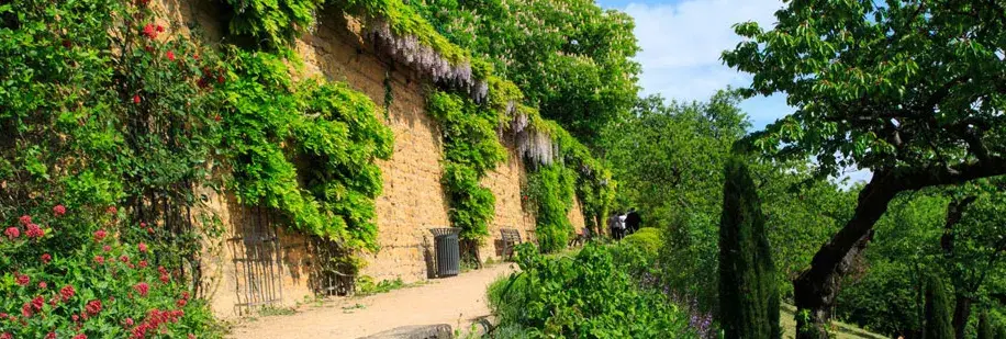 Le parc des Hauteurs