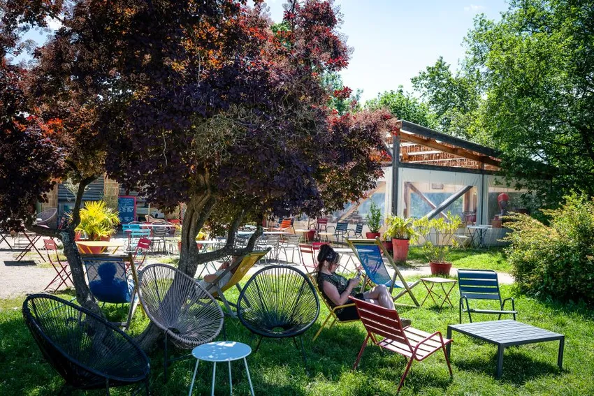 Domaine de Lacroix-Laval