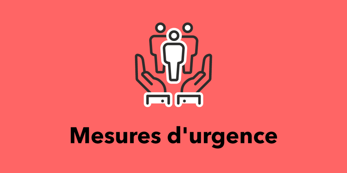 Les mesures d'urgences de la Métropole de Lyon face à la crise