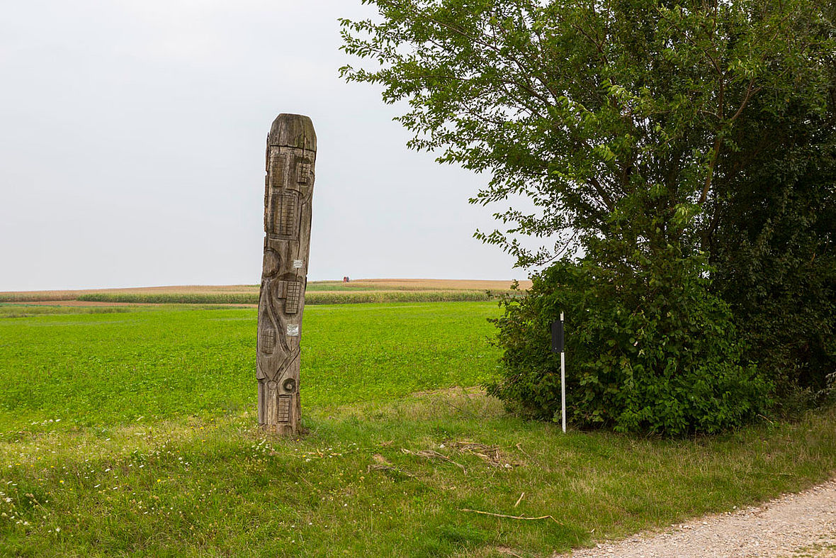 Sentier des Alouettes