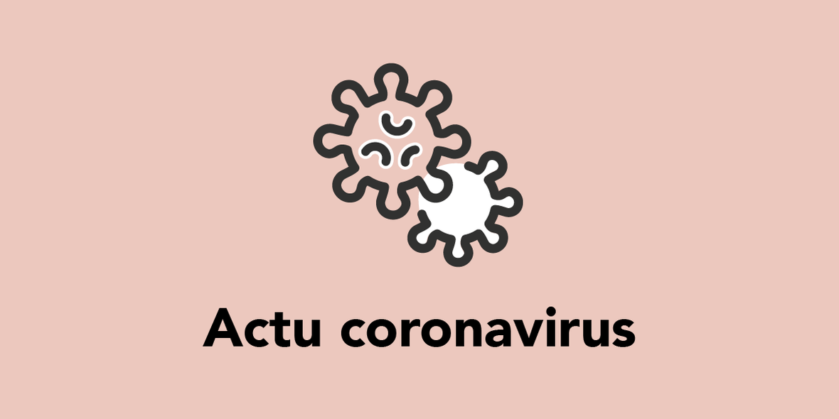 L'actu coronavirus dans la métropole de Lyon