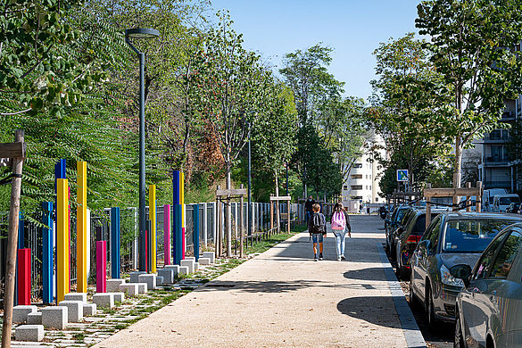 Projet Grandclément