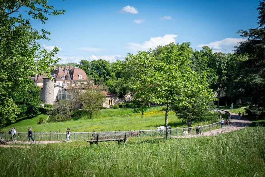 Domaine de Lacroix-Laval