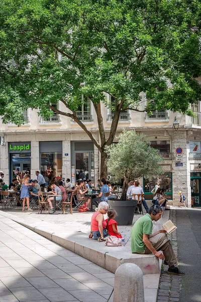 Presqu'ile à vivre nouveaux aménagements
