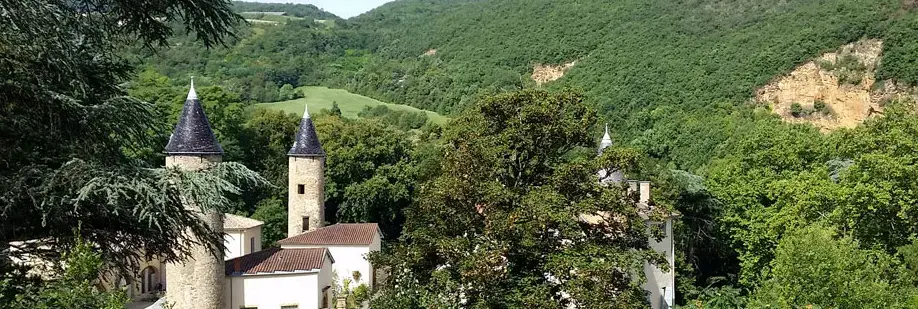 Le parc de Curis