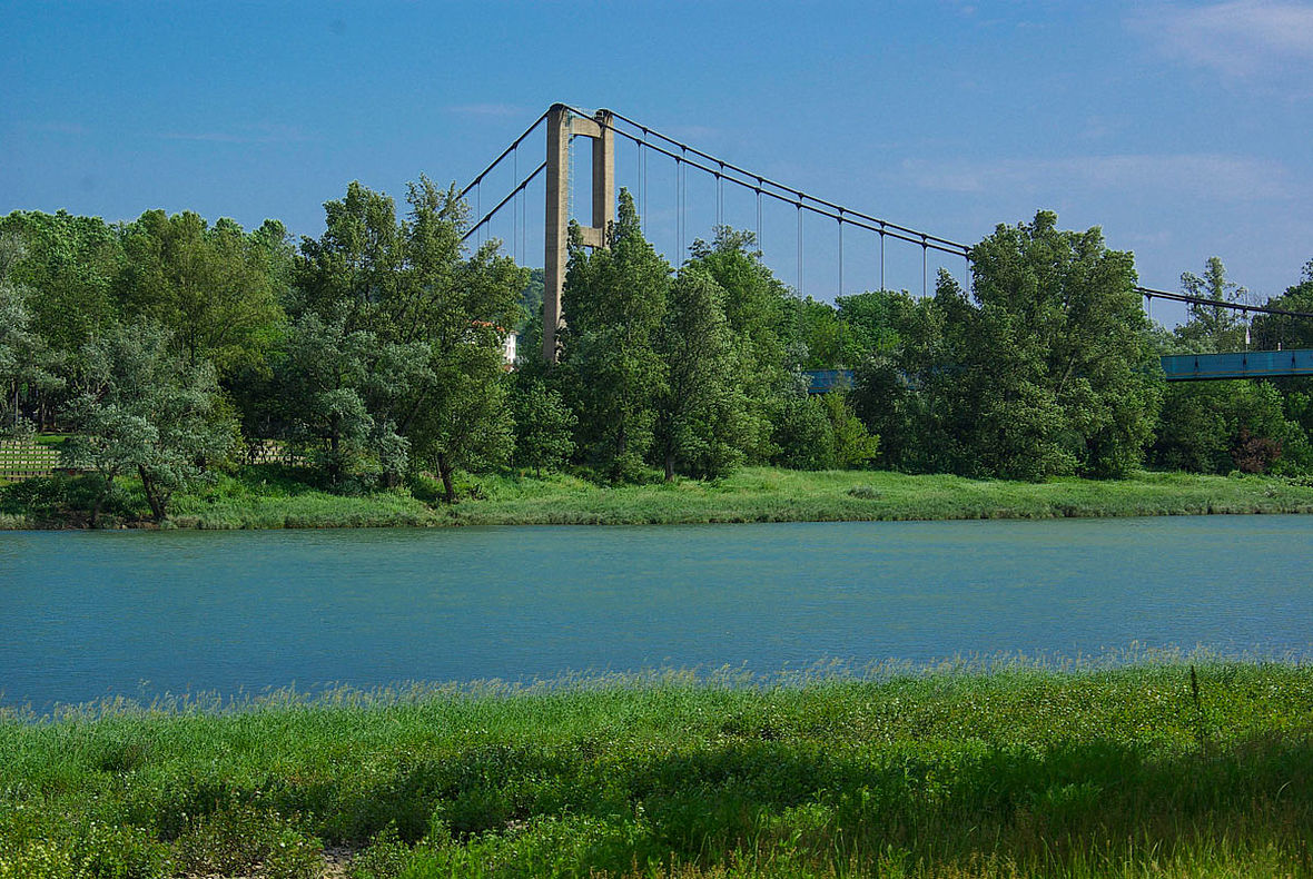 Sentier de l'Homme et du Fleuve