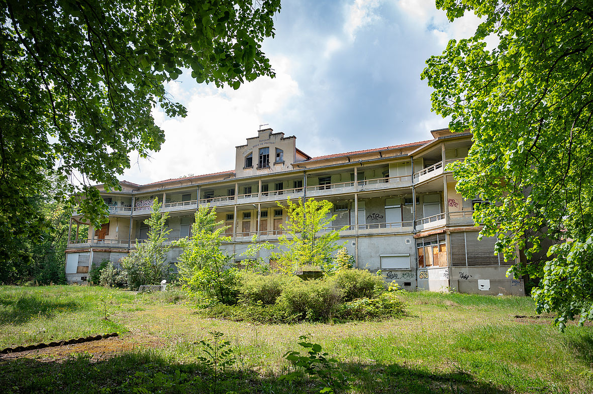 Vallon des Hôpitaux