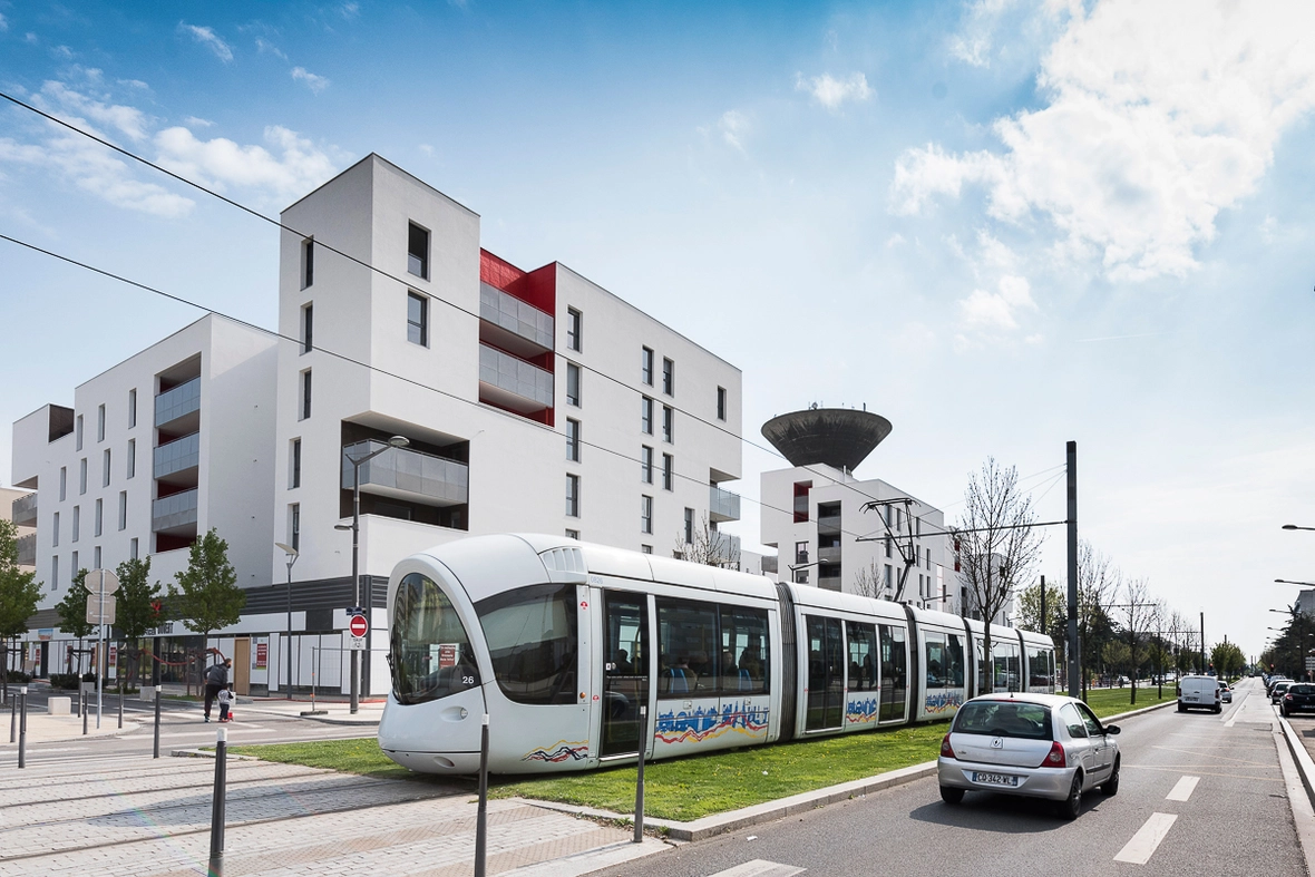 Une photo de Venissy à Vénissieux