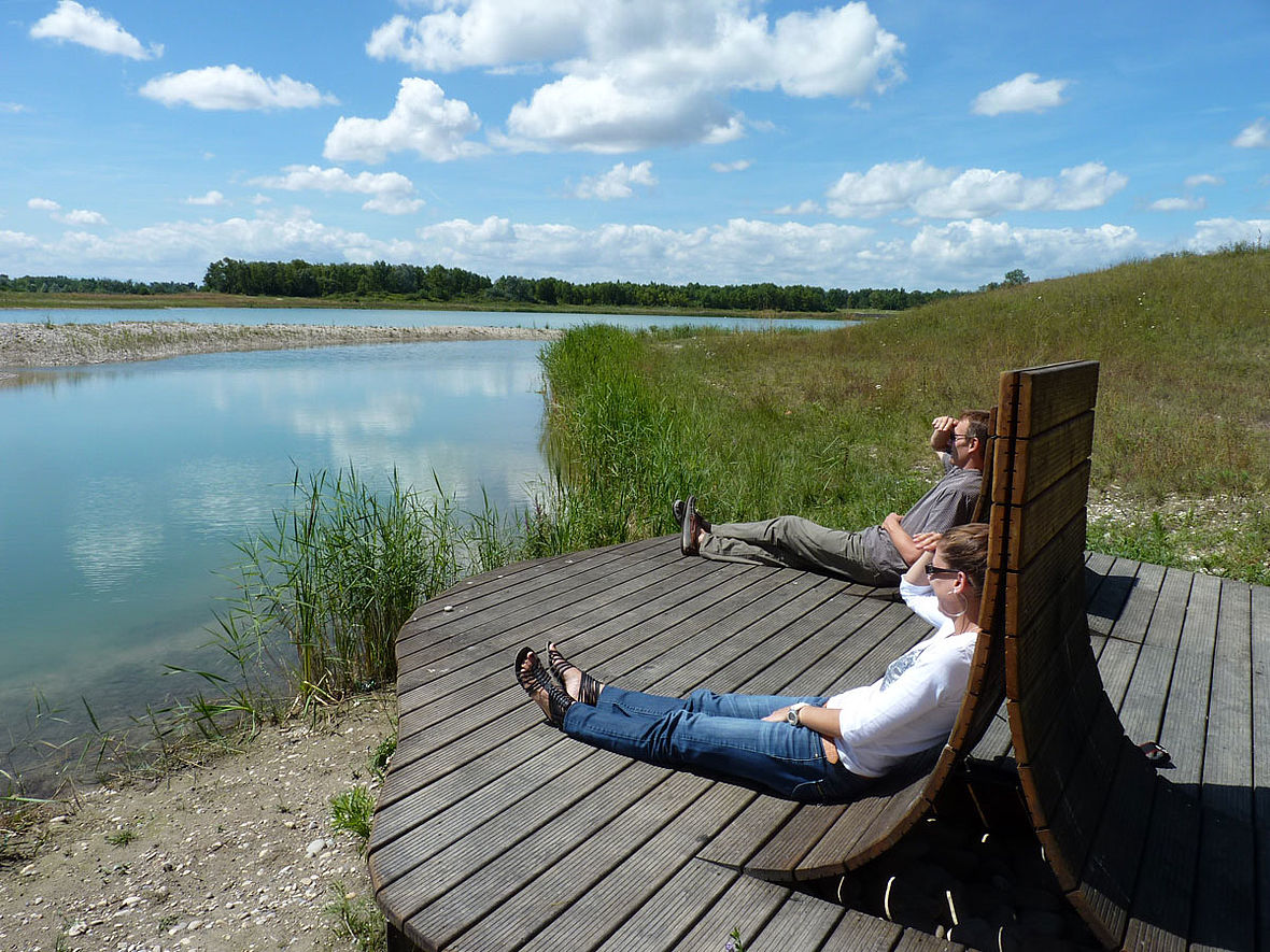 Sentier des Hommes, un Fleuve et une Île