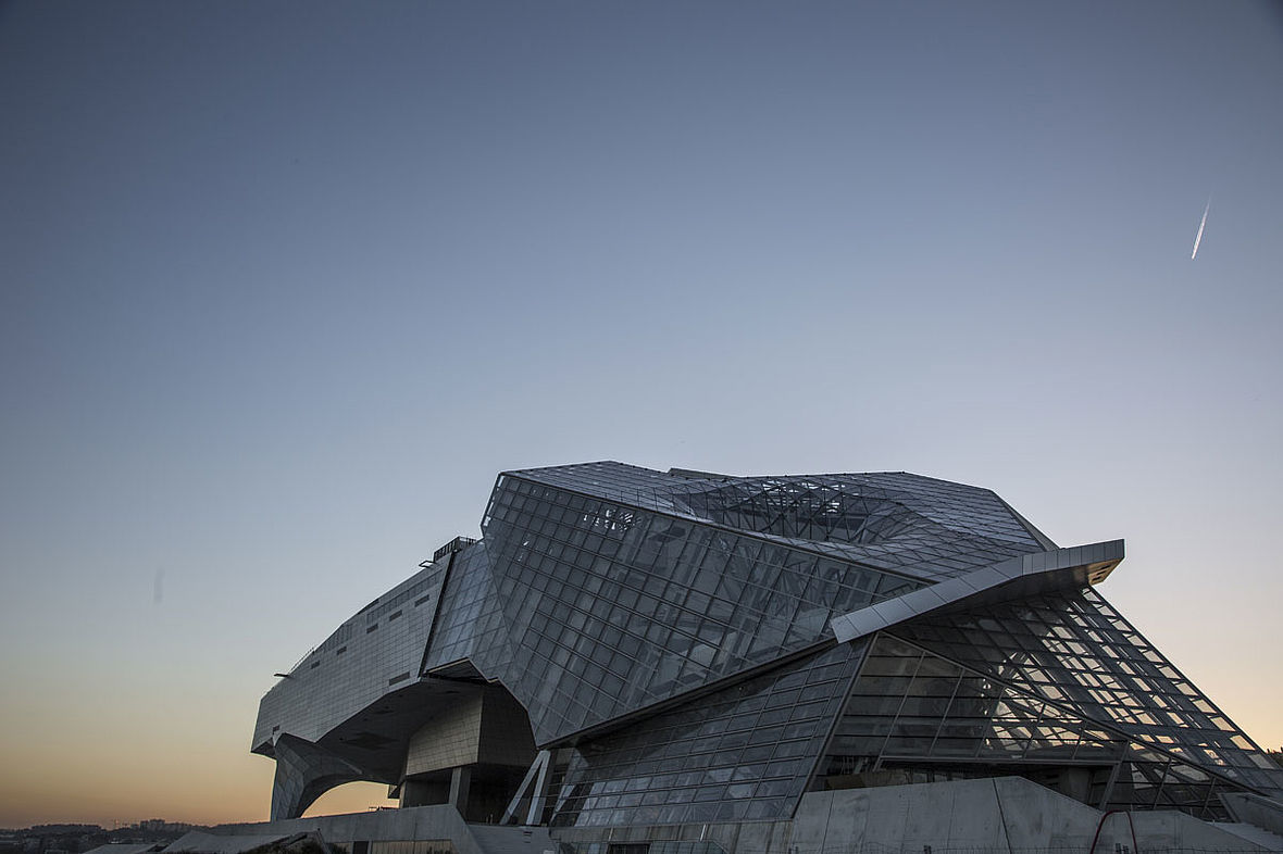 Musée des Confluences