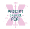 Logo de la maison du projet Gabriel Péri