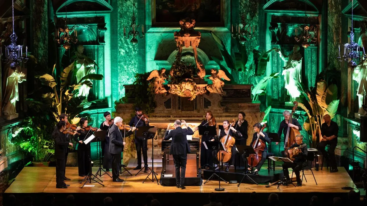 les quatre saisons de Vivaldi par Rasmussen