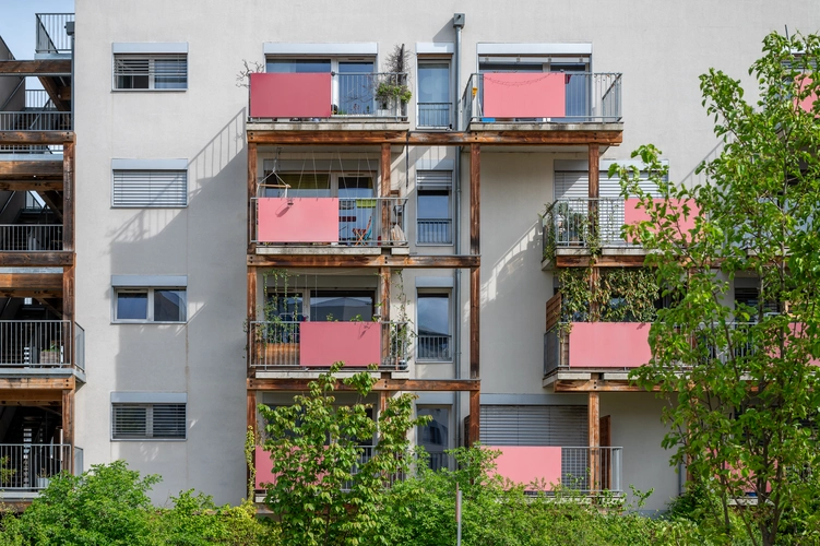 Le Village vertical de Villeurbanne
