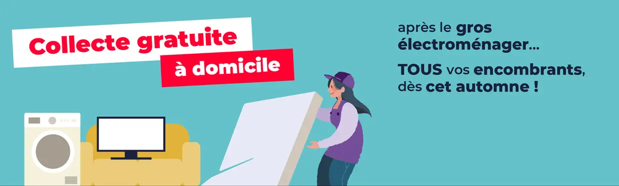 Collecte des déchets