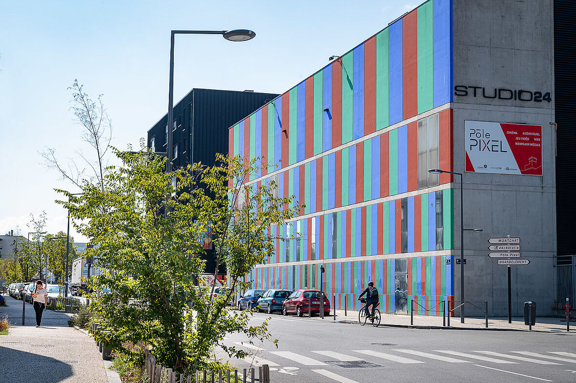 Projet Grandclément