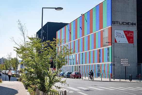 Projet Grandclément