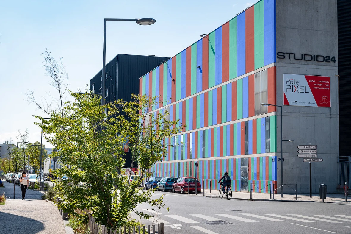 Projet Grandclément