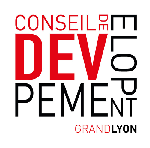 Logo du Conseil de développement du Grand Lyon Logo du Conseil de développement du Grand Lyon