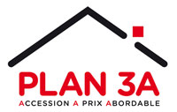 Logo du plan 3A du Grand Lyon