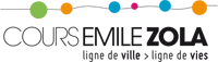 Logo du projet Cours Emile Zola à Villeurbanne