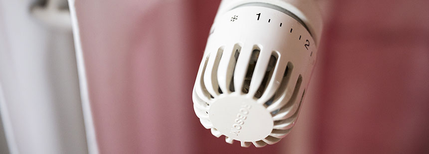 Lyon 9ème - Economie d'énergie, robinets thermostatiques, inte