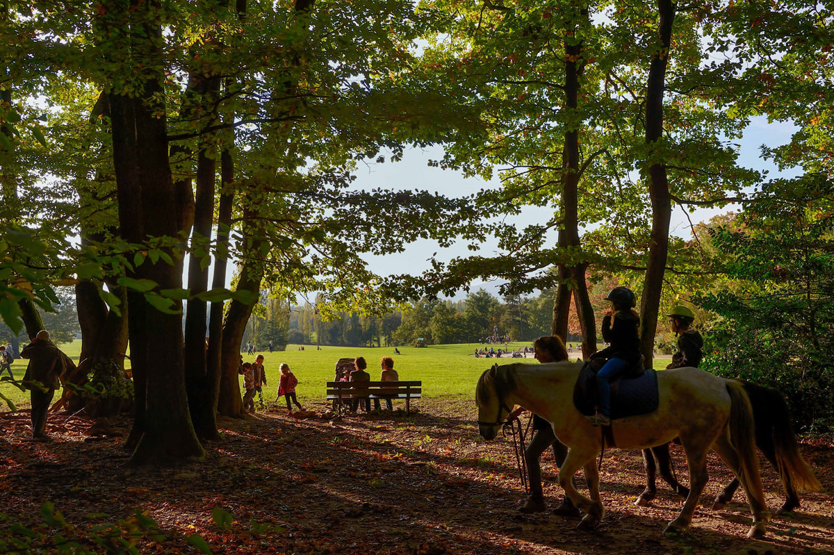 Le domaine de Lacroix-Laval