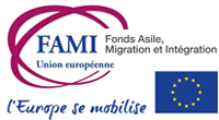 Logo du Fonds Asile Migration et Intégration