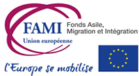 Logo du Fonds Asile Migration et Intégration Logo du Fonds Asile Migration et Intégration