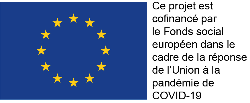 Cofinancé par l’UE (Covid-19)