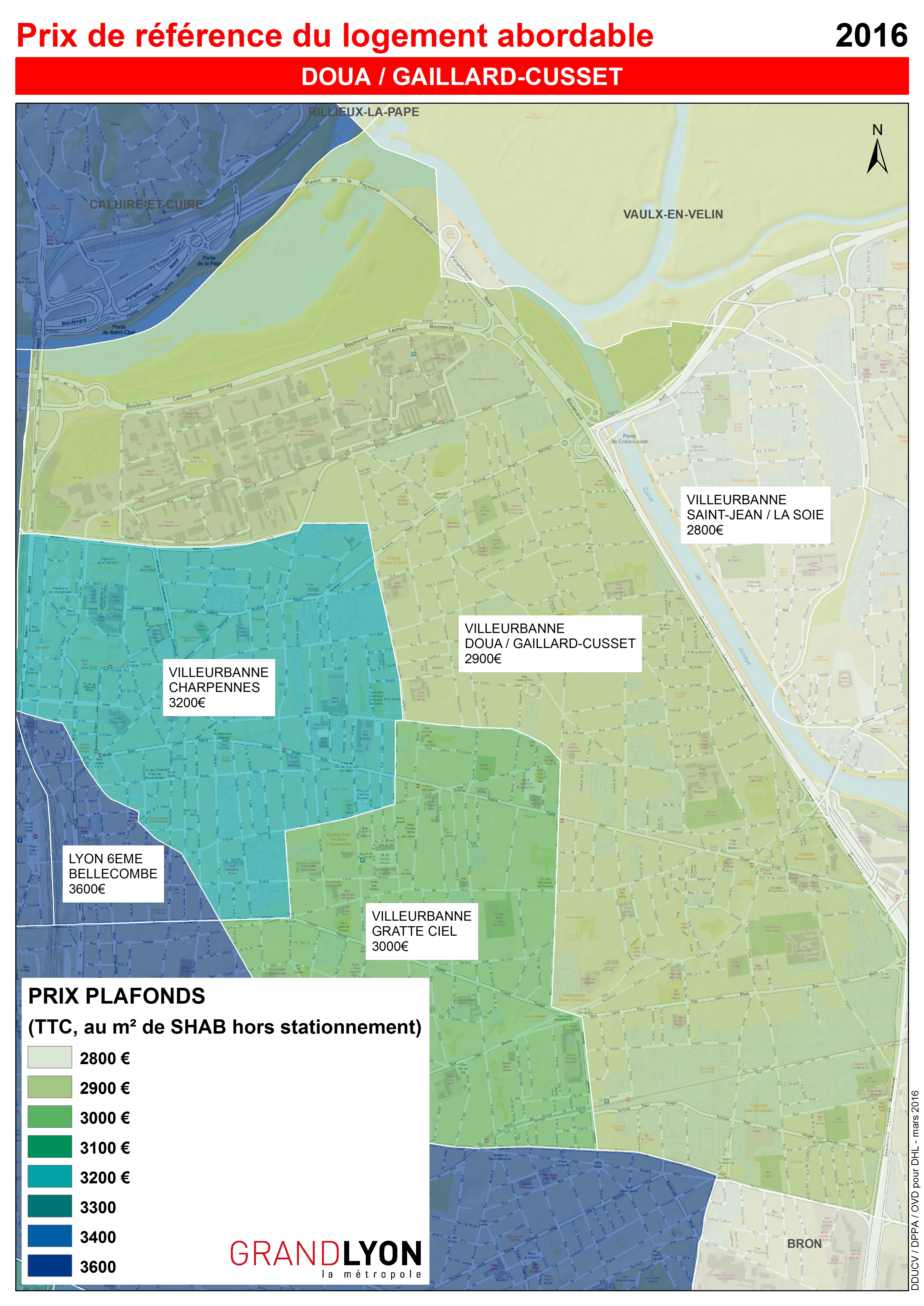 Urban plan France Admin PDF